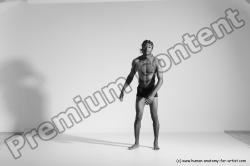 Breakdance reference poses of Enrique